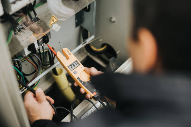 Best Circuit Breaker Repair  in Jamestown, CA