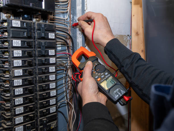 Best Affordable Electrician  in Jamestown, CA
